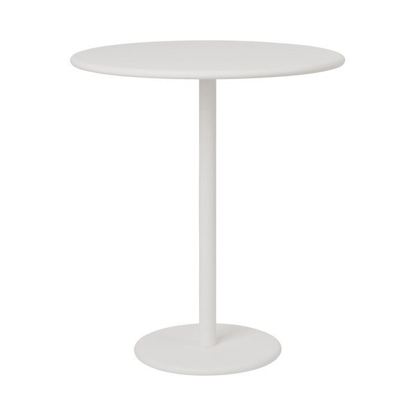 Alumīnija apaļš dārza sānu galdiņš ø 40 cm Stay – Blomus