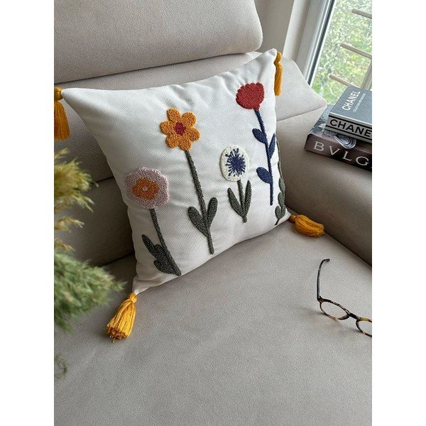 Spilvendrāna 43x43 cm – Mila Home-image-2
