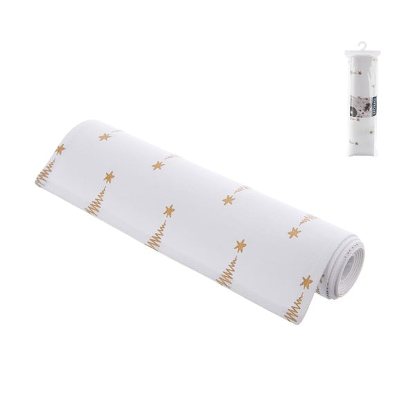 Kokvilnas galda celiņš ar Ziemassvētku motīvu 32x130 cm – Orion-image-4