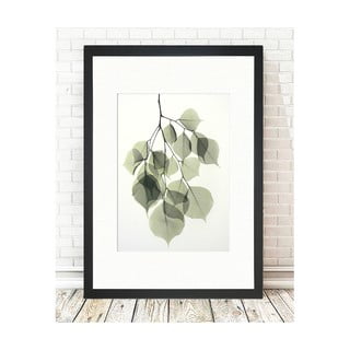 Plakāts 24x29 cm Tender Leaves - Tablo Center
