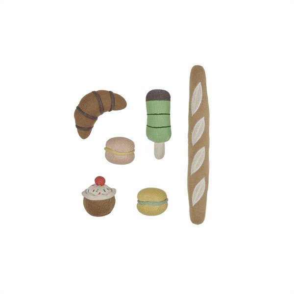 Bērnu rotaļu komplekts Yummy – OYOY Mini