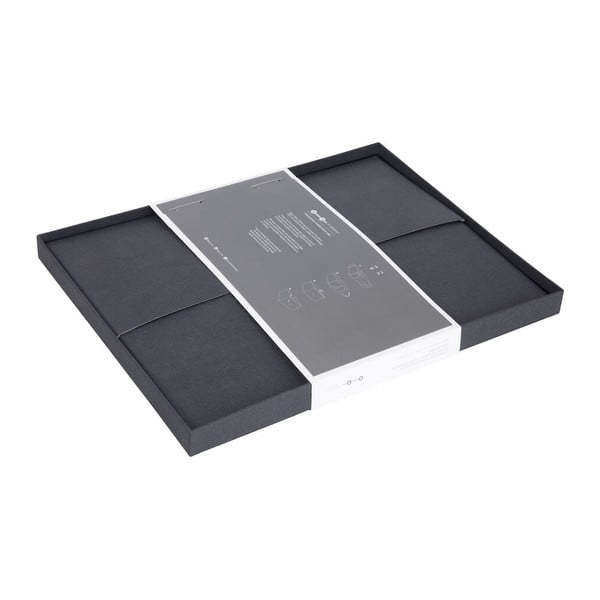 Uzglabāšanas kaste ar vāku Katrin – Bigso Box of Sweden-image-3