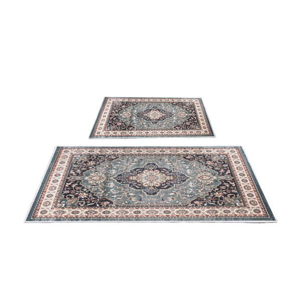 Vannas istabas paklājiņi (2 gab.) 60x100 cm – Foutastic