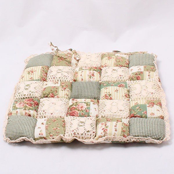 Dakls Patchwork sēdekļa spilvens