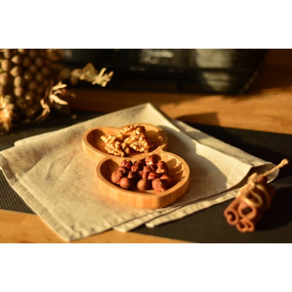 Bambusa paplāte 10x18 cm – Hermia-image-1