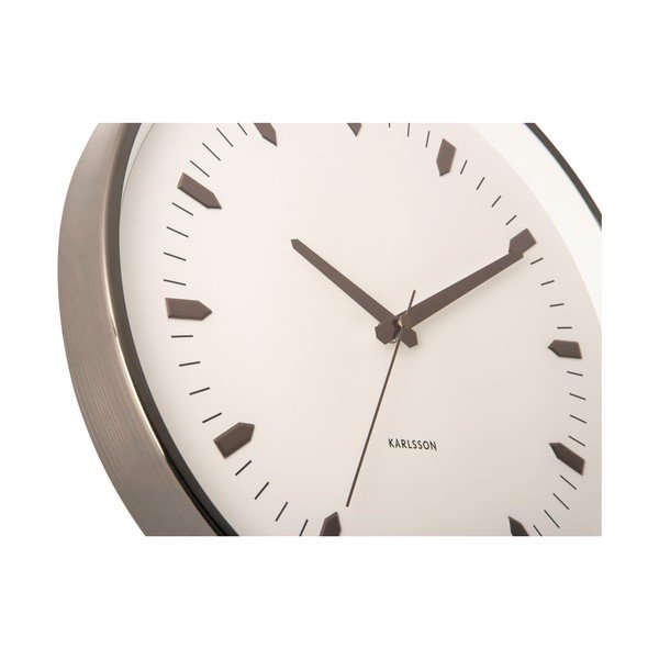 Sienas pulkstenis ø 35 cm Arrow Batons – Karlsson-image-4