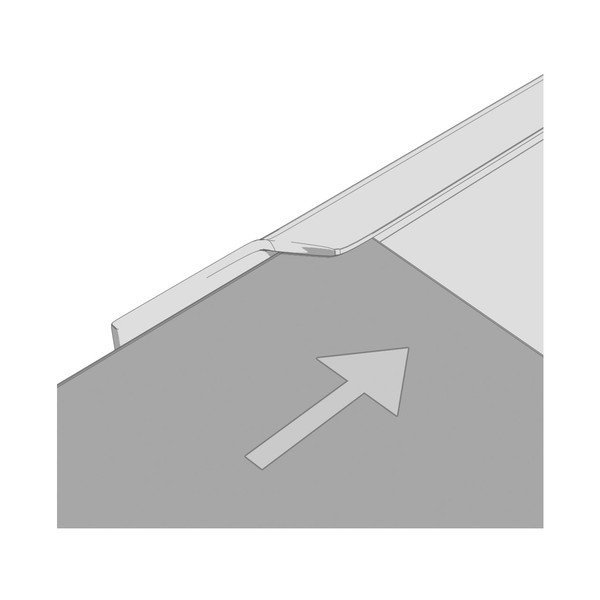 Rozā galda fotorāmis trim fotogrāfijām Balvi Petit-image-1