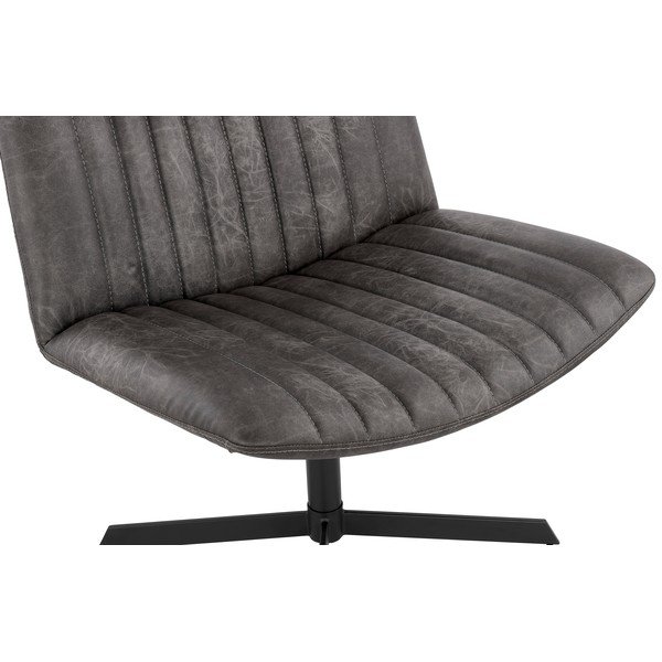Pelēks krēsls Kokoon Dione-image-1