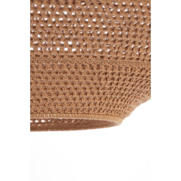 Gaiši brūns abažūrs ø 50 cm Viggo – Light & Living-image-4