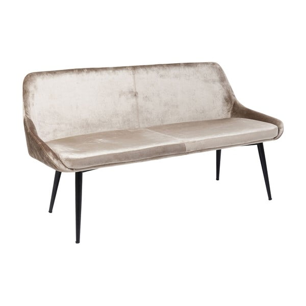 Bēšs samta sols Kare Design East Side-image-2