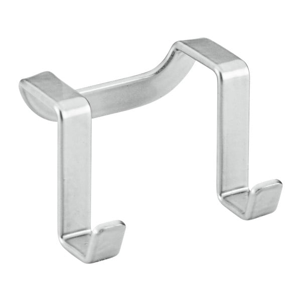 Dubultais durvju āķis Metaltex-image-1