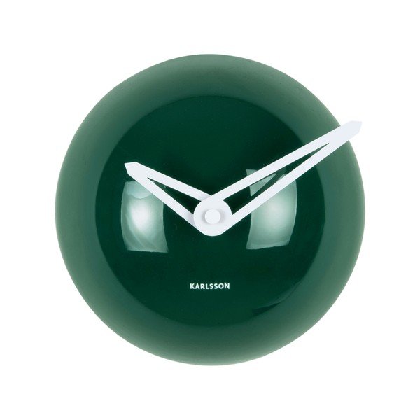 Sienas pulkstenis ø 15 cm Cool Retro Cap – Karlsson