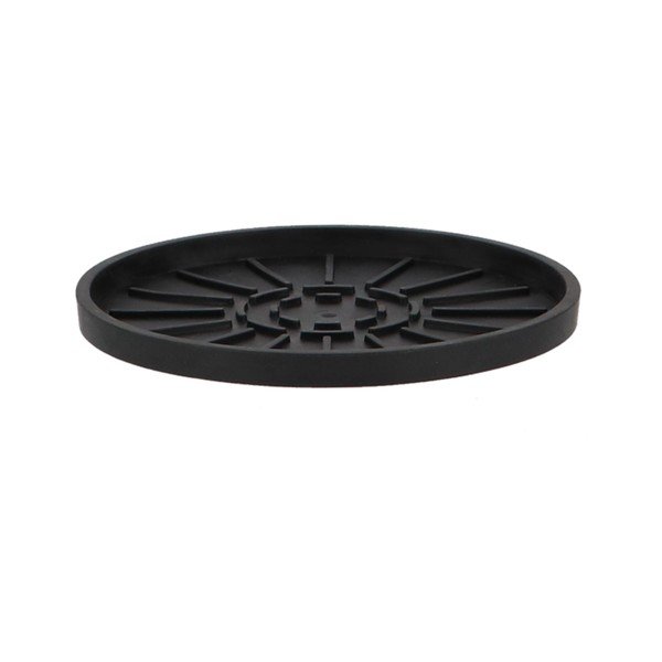 Gumijas puķu poda paliktnis ø 14 cm Coaster – Esschert Design-image-1