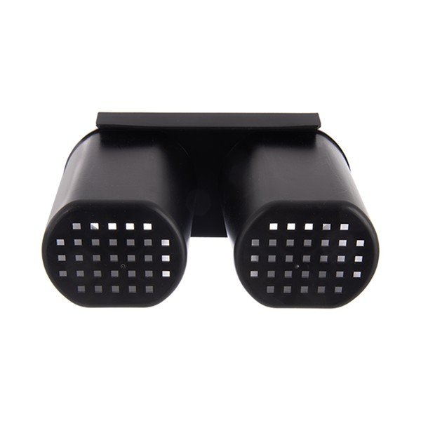 Melnbalts metāla trauku žāvētājs 41,5x17 cm Deluxe – Orion-image-3