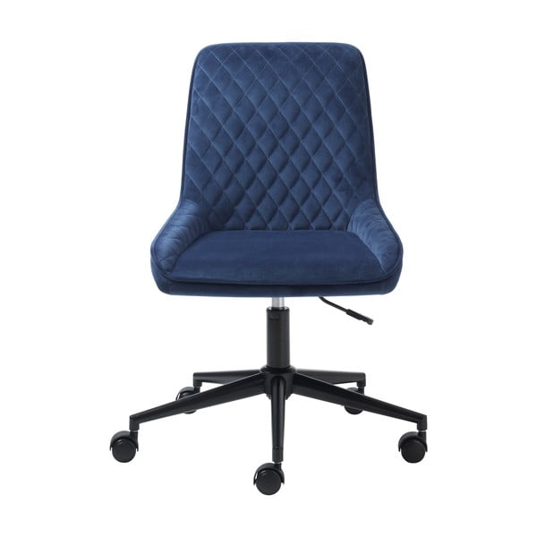 Zils darba krēsls Unique Furniture Milton