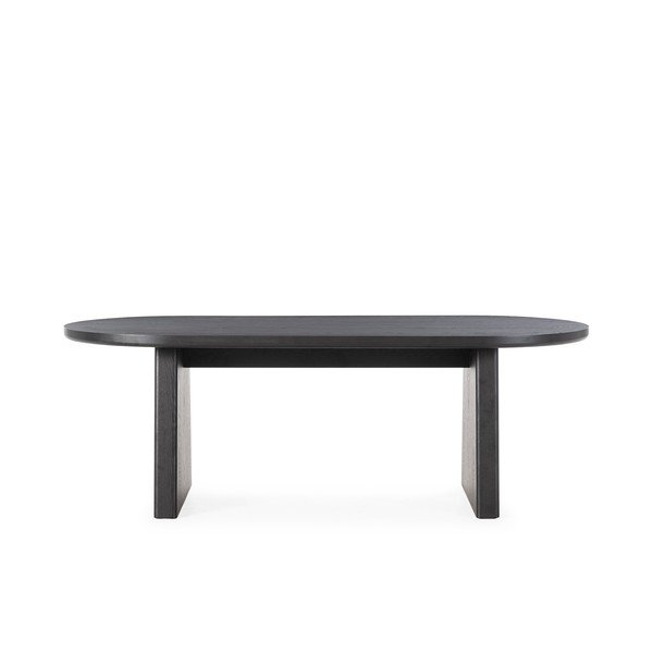 Ēdamgalds ar oškoka imitāciju 100x200 cm Blair – MOME-image-3