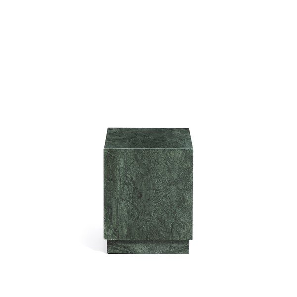 Marmora sānu galdiņš 40x40 cm Sorein – Kave Home-image-4