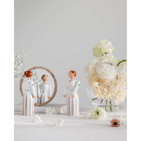 Koka statuete Bride – Kay Bojesen Denmark-image-2