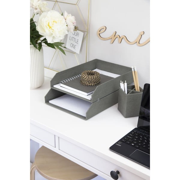 Kartona organizatori dokumentiem (2 gab.) Hakan – Bigso Box of Sweden-image-2