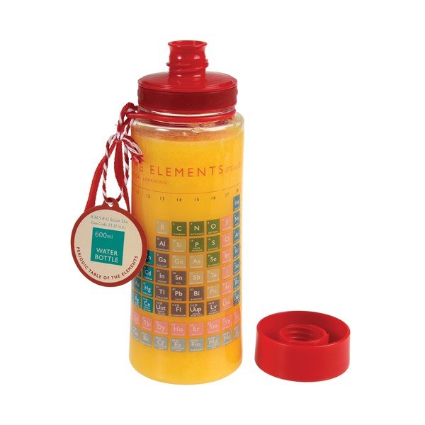 Bērnu pudele 600 ml Periodic Table – Rex London-image-1