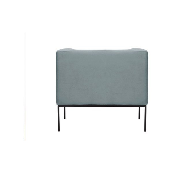 Gaiši pelēks atpūtas krēsls Windsor & Co Sofas Neptune-image-4