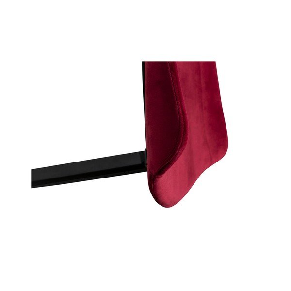 DAN-FORM Denmark Hype Velvet bāra krēsls-image-2