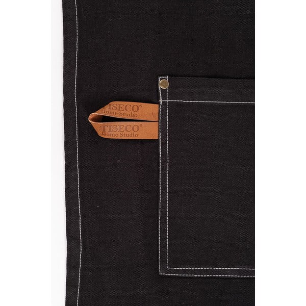 Kokvilnas priekšauts Havana – Tiseco Home Studio-image-3