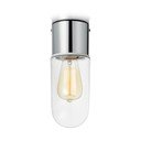 Griestu lampa Markslöjd Zen Ceiling Chrome Clear