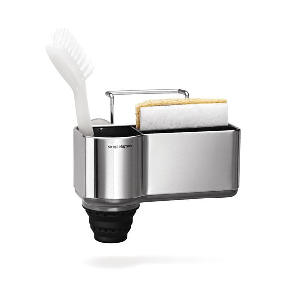 Simplehuman Steelio sūkļa turētājs-image-4