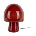 Sarkana galda lampa (augstums 27 cm) Gozar  – Leitmotiv