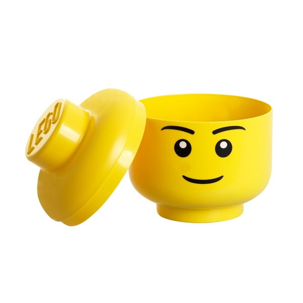 Glabāšanas kaste LEGO® Boy, ⌀ 24,2 cm-image-2