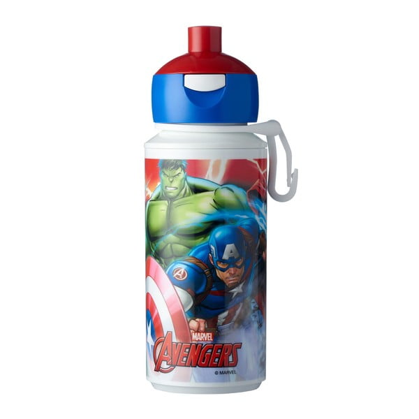 Bērnu ūdens pudele Rosti Mepal Avengers, 275 ml