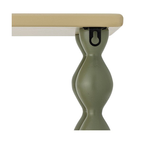 Bēšs daudzlīmeņu bērnu plauktiņš 80 cm Bibiola – Bloomingville Mini-image-3