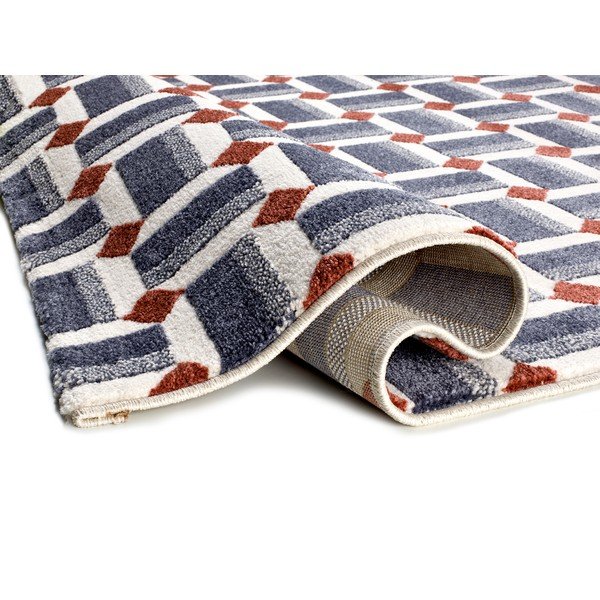 Zils paklājs 160x230 cm Amara – Universal-image-4