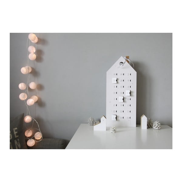 Adventes kalendārs ar sudraba detaļām Unlimited Design for kids-image-4