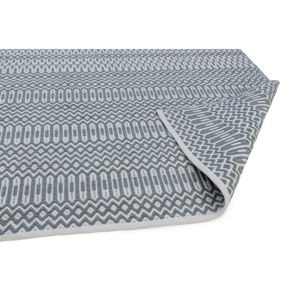 Pelēki balts paklājs Asiatic Carpets Halsey, 160 x 230 cm-image-1