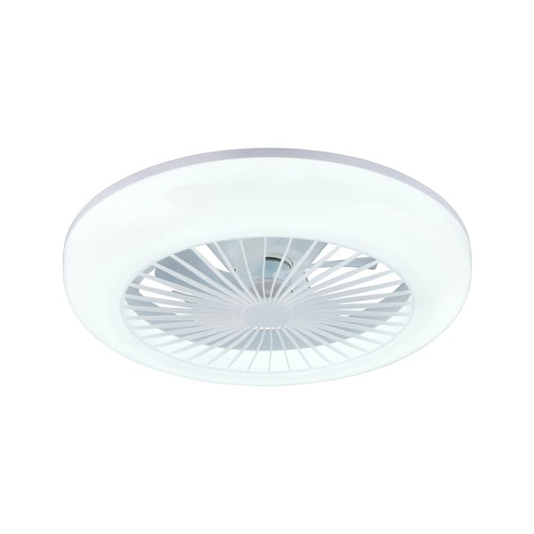 Balta LED griestu lampa Mora – Reality-image-1