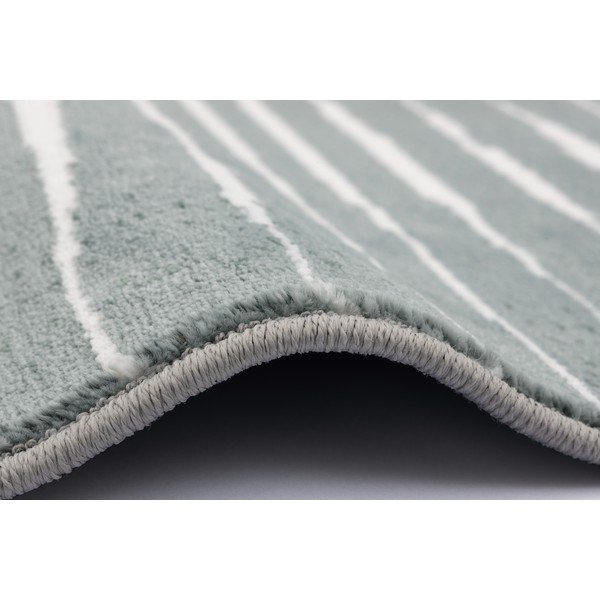 Piparmētru zaļš paklājs 240x330 cm Remio Mint – FD-image-1