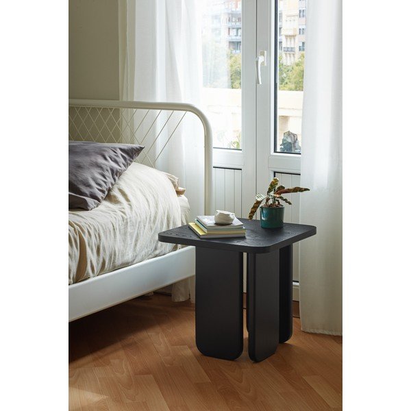 Melns kafijas galdiņš Arq - Teulat-image-2