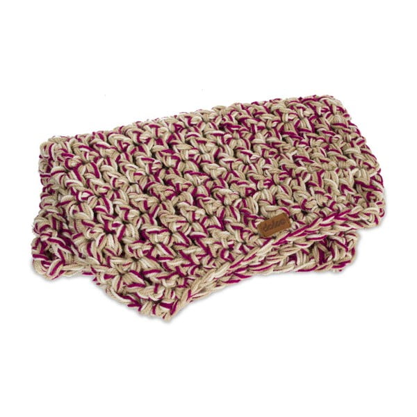 Ar rokām tamborēts kakla sildītājs DOKE Nature-image-2