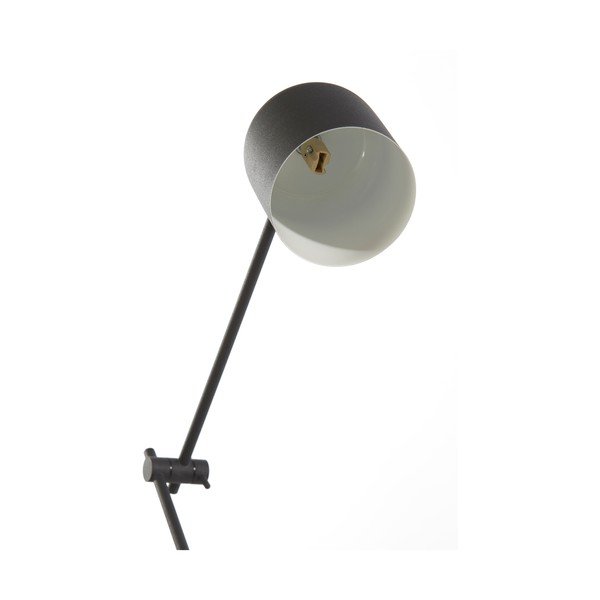 Melna stāvlampa ar regulējamu spilgtumu (augstums 150 cm) Rijeka – Light & Living-image-4