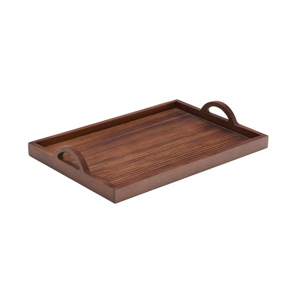 Koka paplāte 36x51 cm Rommu – Kave Home