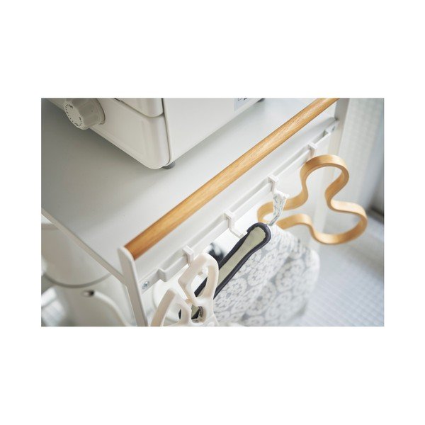 Balts virtuves plaukts YAMAZAKI Tosca-image-4