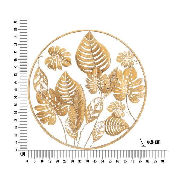 Metāla sienu apdare Jungle – Mauro Ferretti-image-3