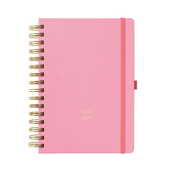 Dienasgrāmata 304 lpp. Pink – Busy B-image-1