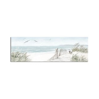 Bilde Styler Canvas Watercolor Dune, 45 x 140 cm