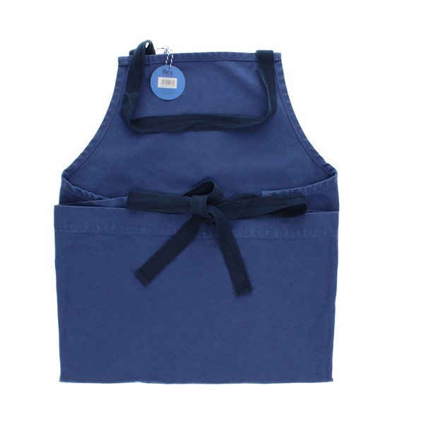 Kokvilnas priekšauts Two-tone – Rex London-image-2