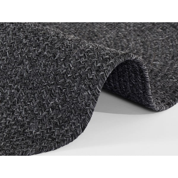 Pelēks āra paklājs 290x200 cm – NORTHRUGS-image-3