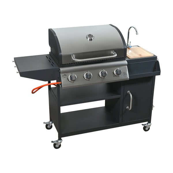 Gāzes grils Ibiza – Cattara