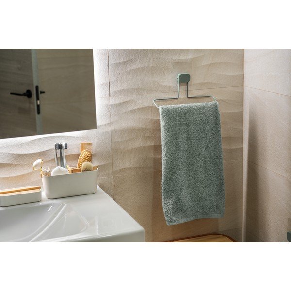 Metāla pašturošs dvieļu turētājs Grena – Compactor-image-3